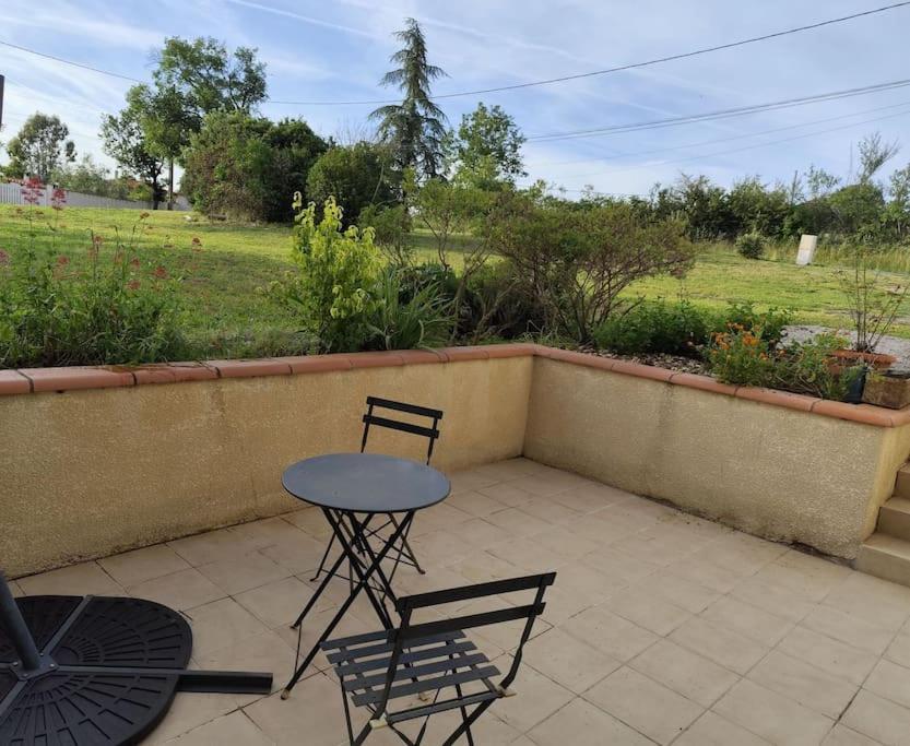 Maisonnette A 5 Minutes D'Albi Carlus Luaran gambar